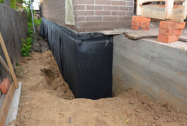 Specialized waterproofing inspection near Lexington, KY by SJ Waterproofing Pros